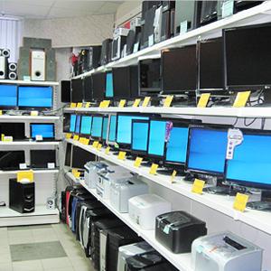 Компьютерные магазины Белой