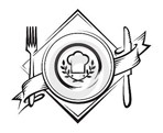 База отдыха Лесные поляны - иконка «ресторан» в Белой